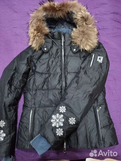 Горнолыжная куртка женская 44-46