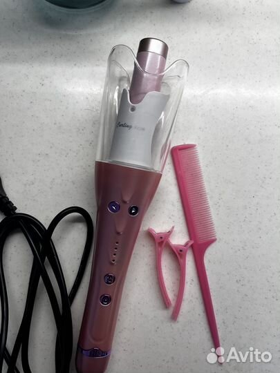 Автоматическая плойка