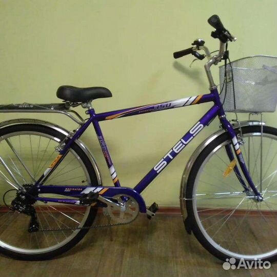 Велосипед Stels navigator 350 gent мужской джент