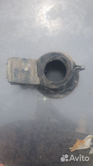 Лючек бензобака renault fluence