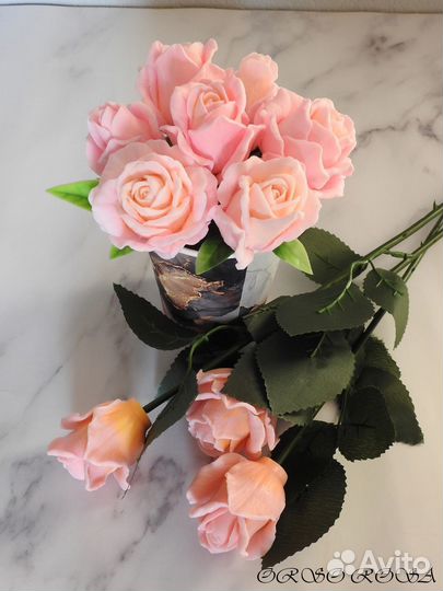 Букет из роз 