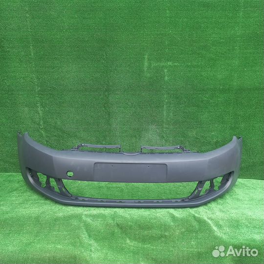 Бампер передний volkswagen golf 6