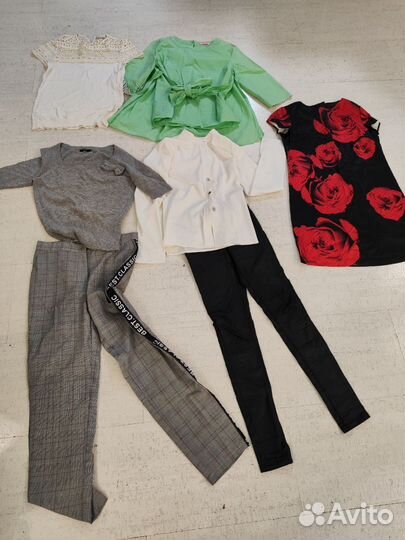 Пакет вещей размер 44