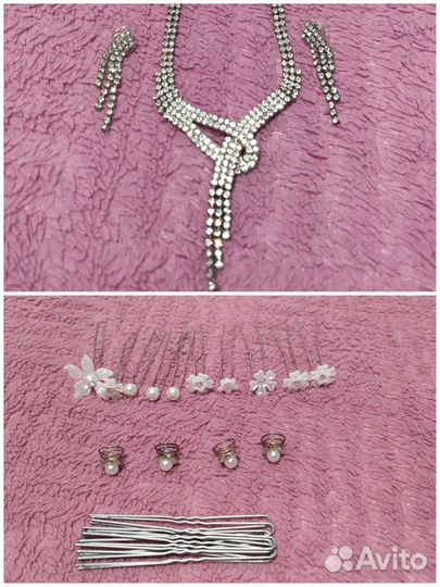 Свадебные аксессуары для шампанского