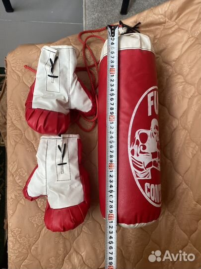 Боксерская груша детская