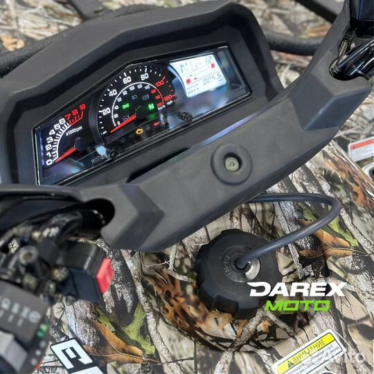 Квадроцикл 1000 Hisun Tactic GT 1000 limited