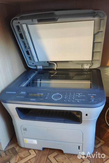 Принтер лазерный мфу Samsung scx-4824fn