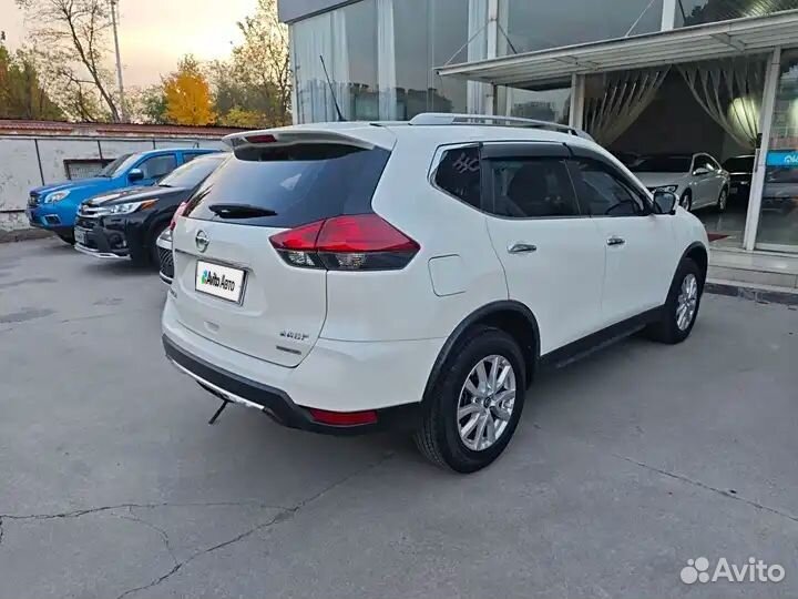 Nissan X-Trail 2.0 CVT, 2020, 50 000 км