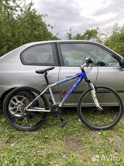 Велосипед Trek 3900