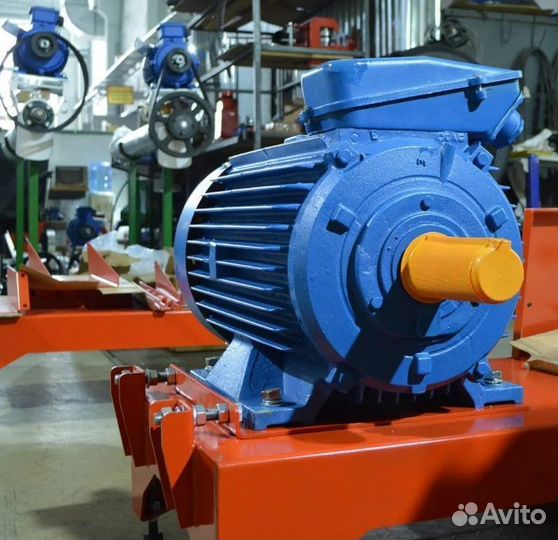 Электродвигатели 400кВт в наличии