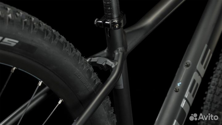 Велосипед Cube Aim Race 2023