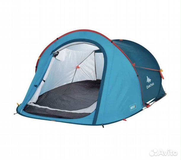 Палатка Quechua 2 seconds