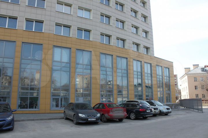 Свободного назначения, 980 м²