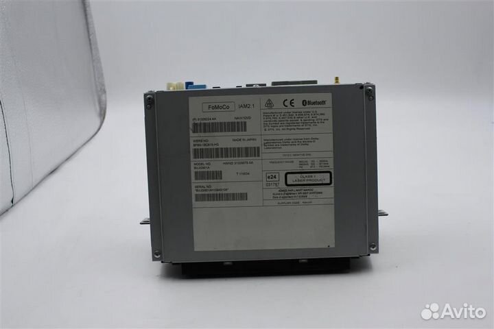 Магнитола Jaguar XF 2011-2015 Rest