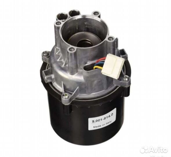 Двигатель на karcher К5