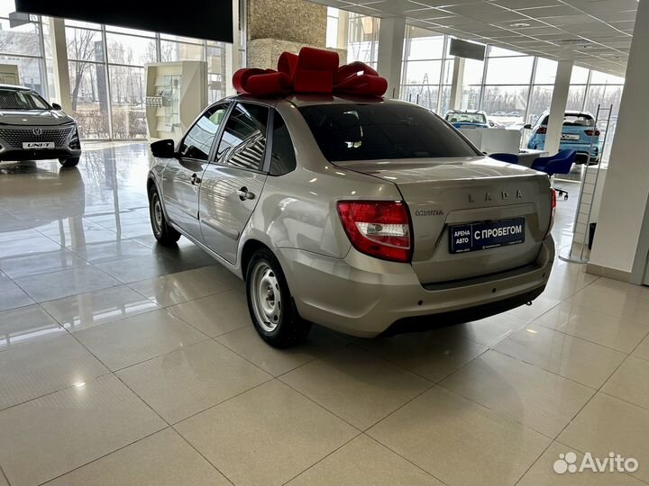 LADA Granta 1.6 AMT, 2019, 66 000 км