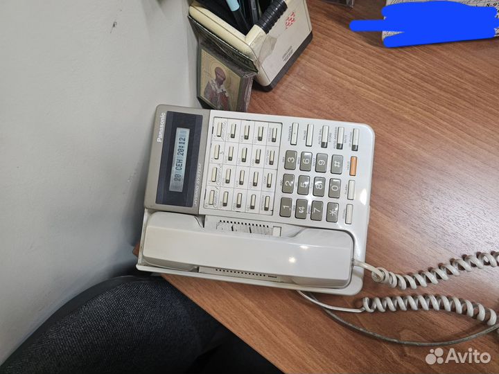 Телефоны офисные, телефакс