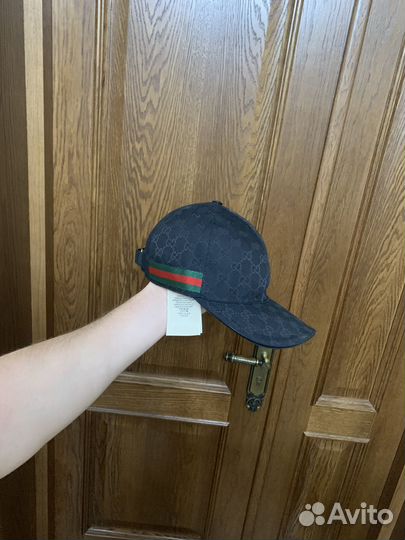 Кепка оригинал Gucci