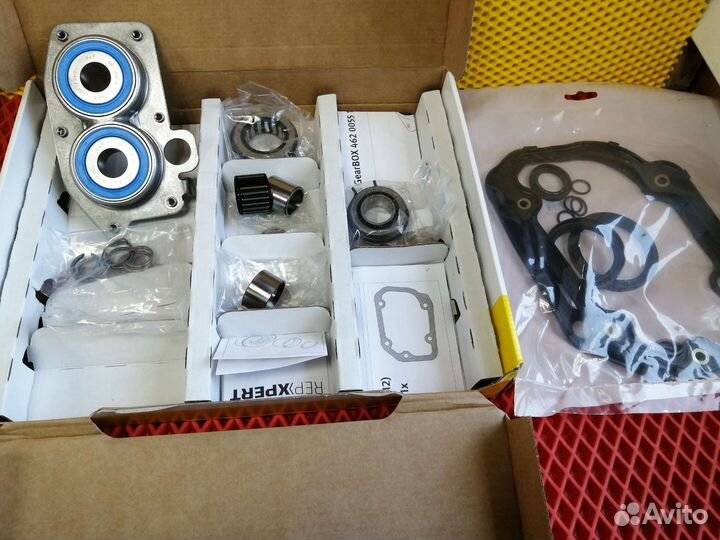 Набор подшипников МКПП nnl volkswagen jetta