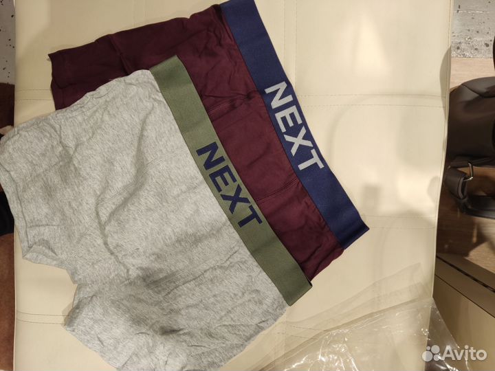 Трусы боксеры Next 11-12 лет на доставку