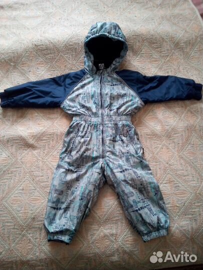 Детский комбинезон DNL