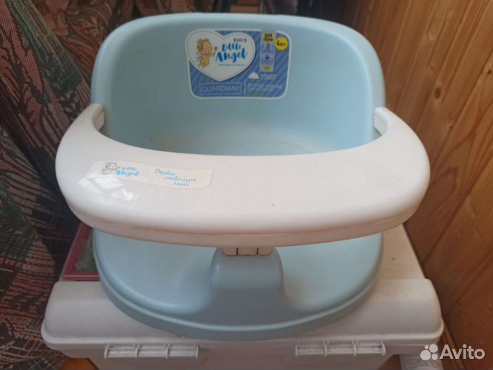 Стульчик для купания