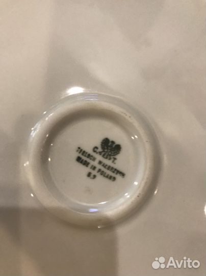 Фарфор 50х