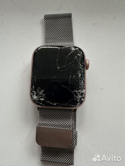 Часы apple watch 5 44 mm