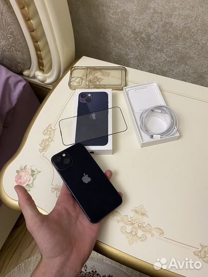 iPhone 13, 128 ГБ