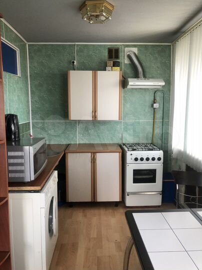 Квартира-студия, 31 м², 5/5 эт.