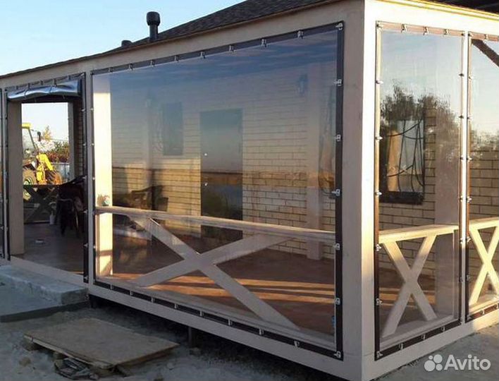 Мягкие окна