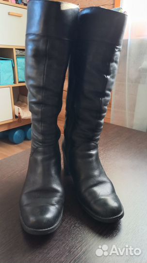 Сапоги женские зимние