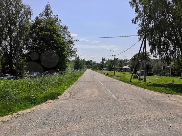 Участок 30 сот. (ИЖС)