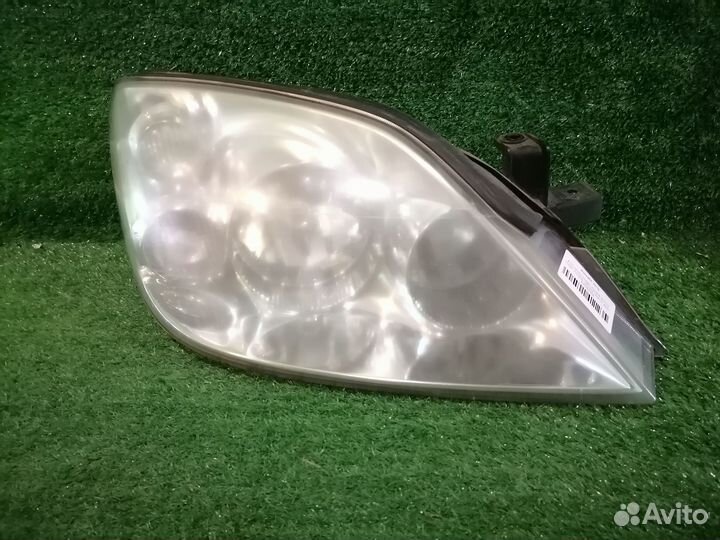 Фара правая 1673 Nissan Primera P12 TNP12 под поли