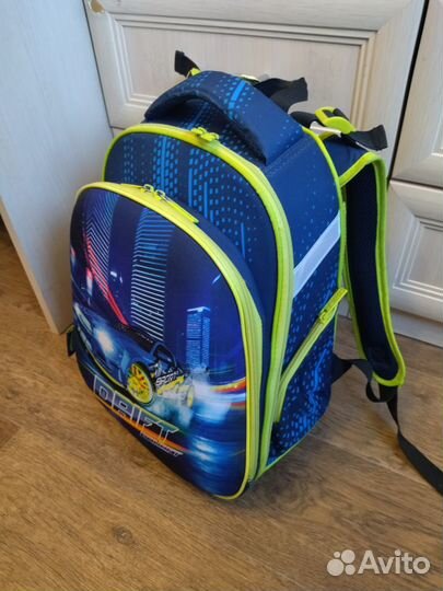 Школьный рюкзак Erhaft Дрифт