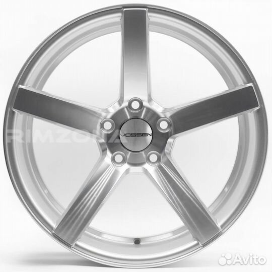Литые диски в стиле vossen R17 5x114.3 srt