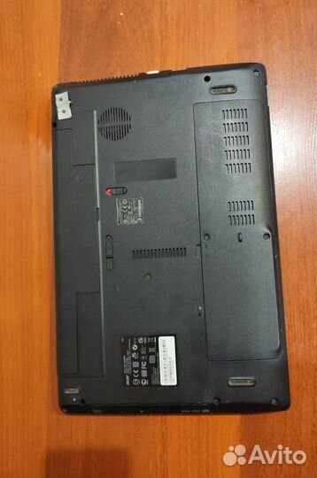 Acer aspire 5733z