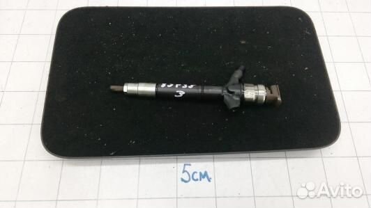 Форсунка дизельная toyota avensis T25 (89P35AL03)