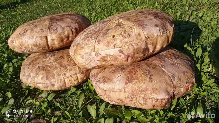 Декоративные подушки подушечки разных цветов