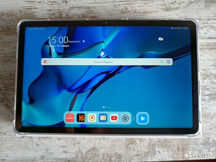 Планшет huawei mate pad 10.4 LTE