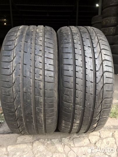 Pirelli P Zero 255/40 R19