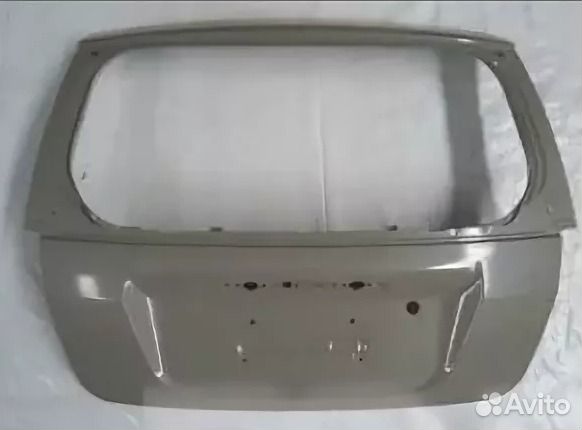 Getz 05 Крышка багажника (Китай)