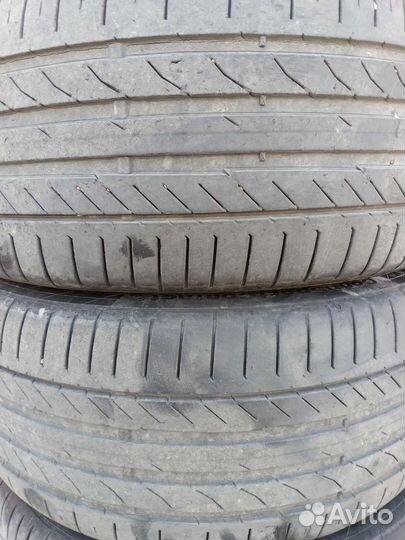 Continental ContiSportContact 5 235/45 R17