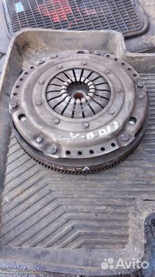 Сцепление Вектра 2л дизель