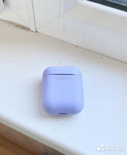 Чехол для наушников силиконовый