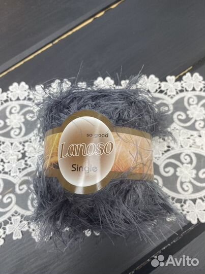 Lanoso single пряжа