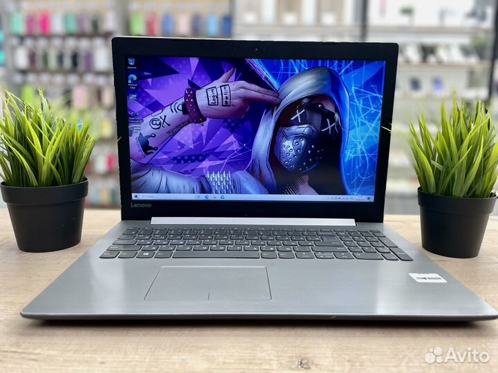 Ноутбук Lenovo i3-8/8Gb/Nvidia MX150/FullHD