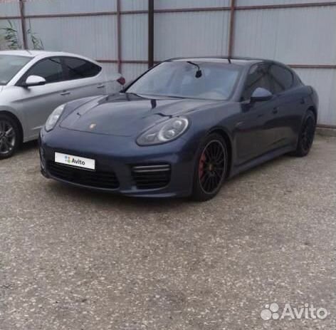 Porsche Panamera GTS 4.8 AMT, 2014, 89 000 км