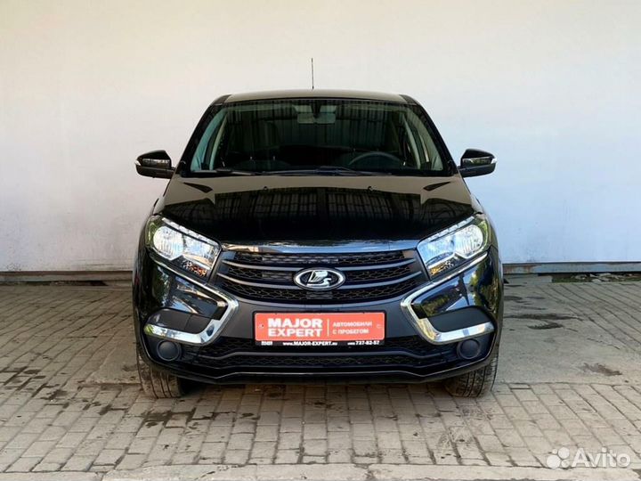 LADA XRAY 1.6 МТ, 2019, 53 744 км