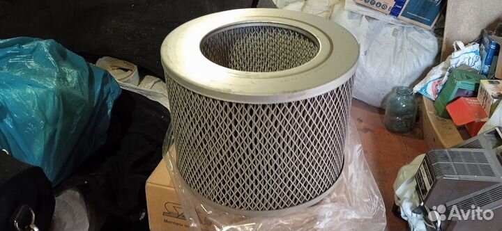 Воздушные фильтры